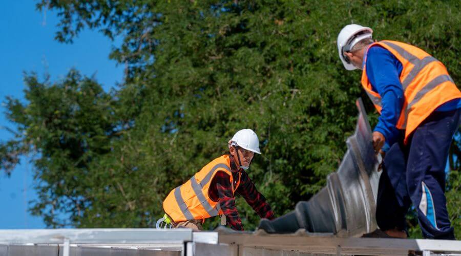 Professional new roof installation services in Natchitoches, LA